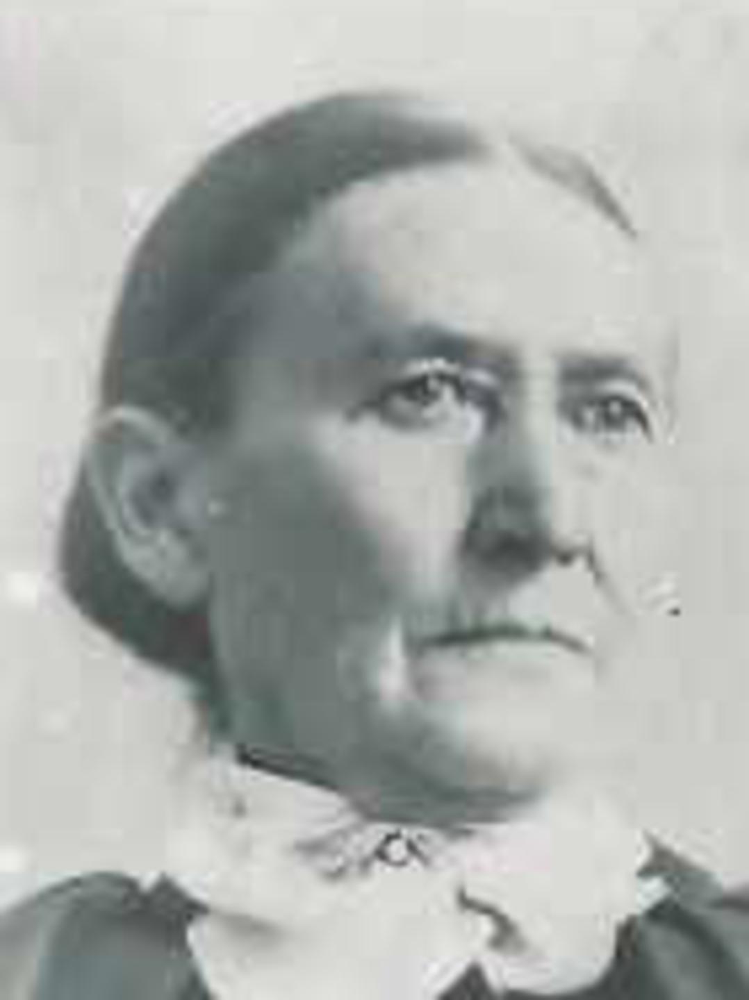 Sarah Young (1834 - 1896) Profile